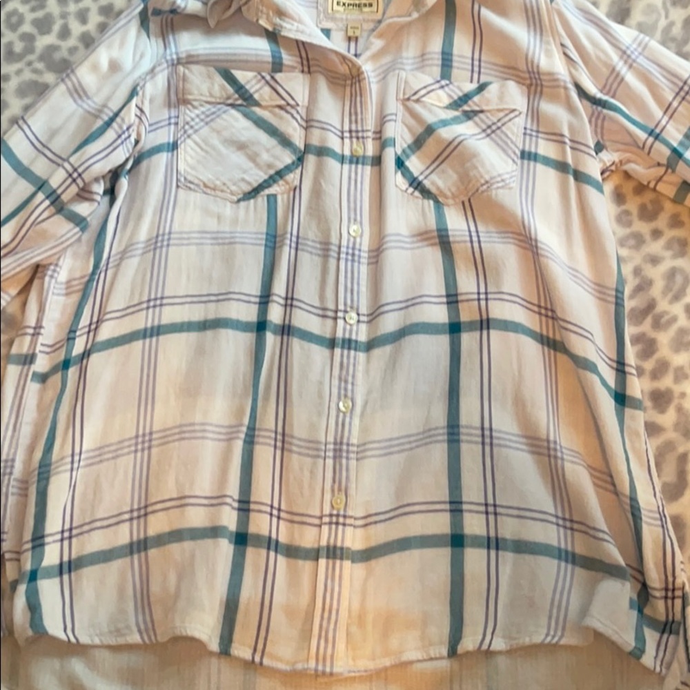 Button down shirt